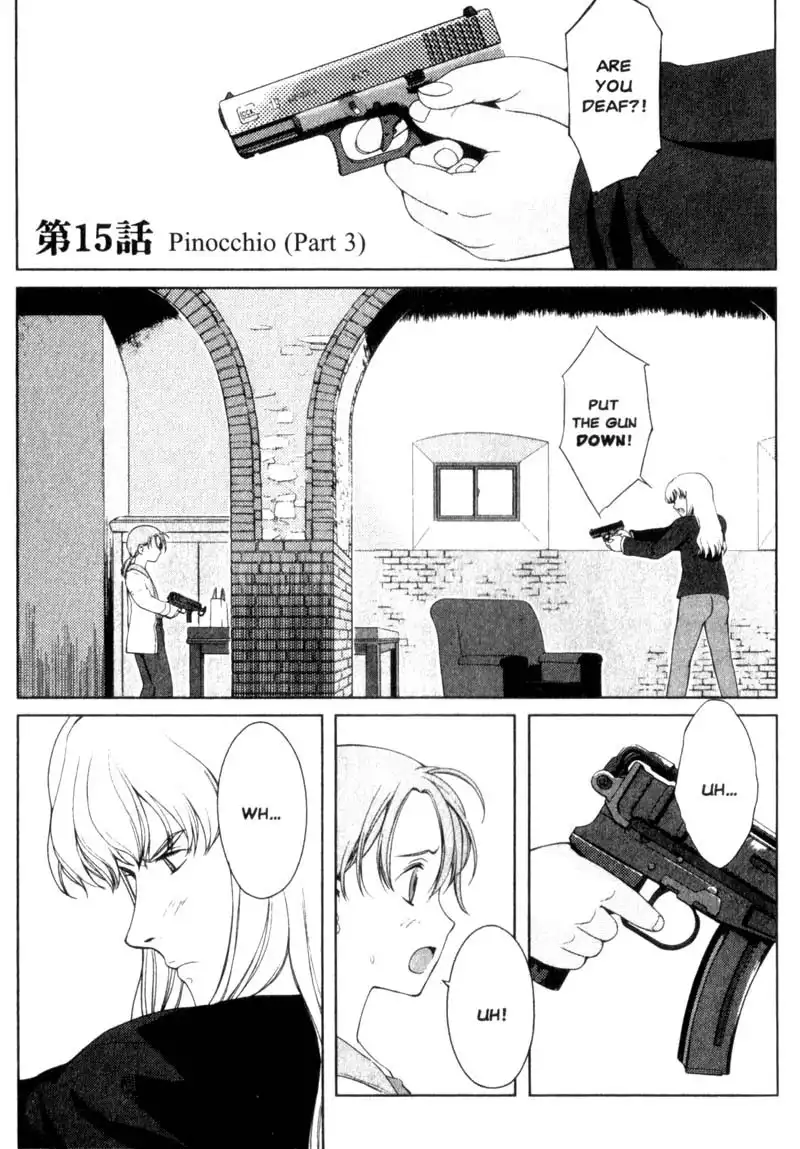 Gunslinger Girl Chapter 15 1